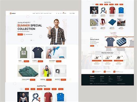 E-commerce Platform
